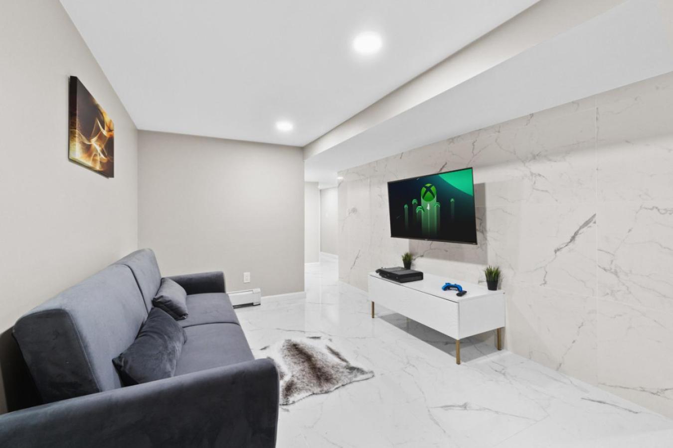 Ferienhaus White Marble Retreat Nyc New York