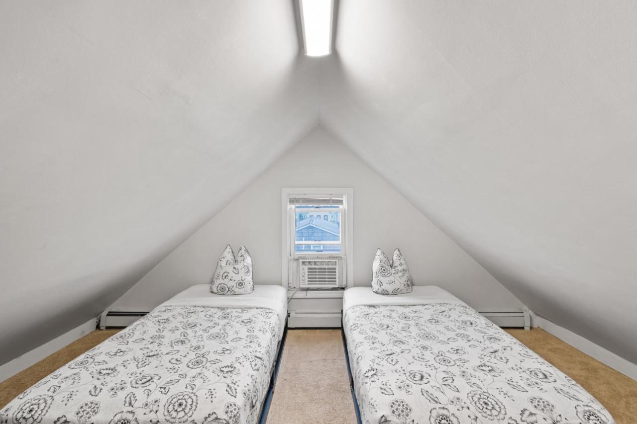 Hébergement de vacances The Rainforest Ii Sleeps 16 20m To Nyc Free Parking