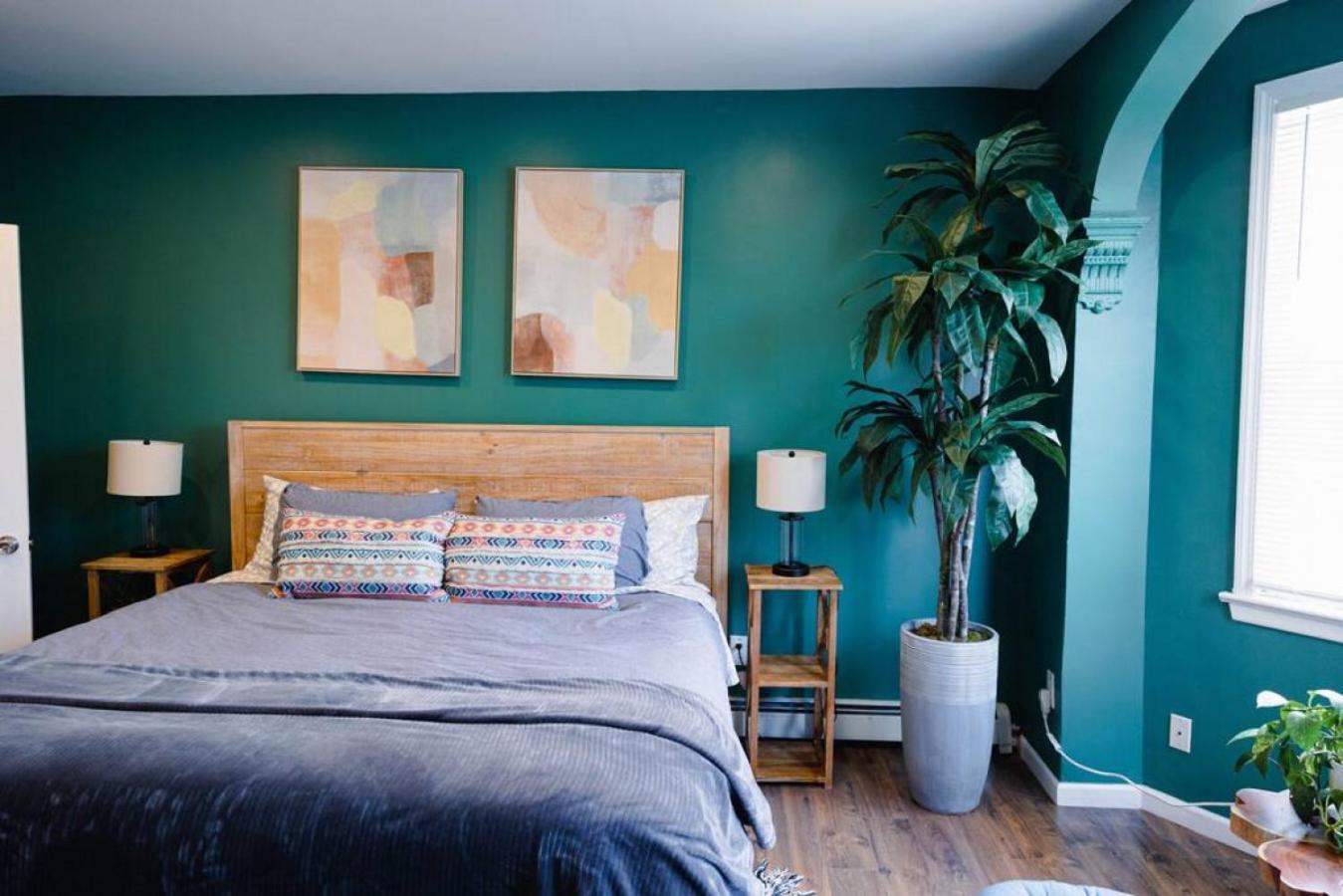 Hébergement de vacances The Rainforest Ii Sleeps 16 20m To Nyc Free Parking New York