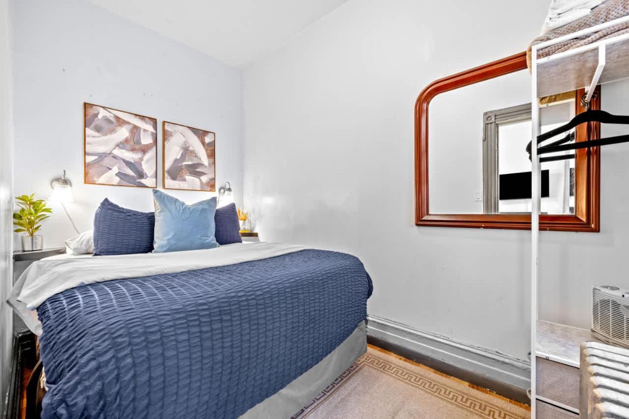 Lejlighed Quaint 2br Walk To Time Square *