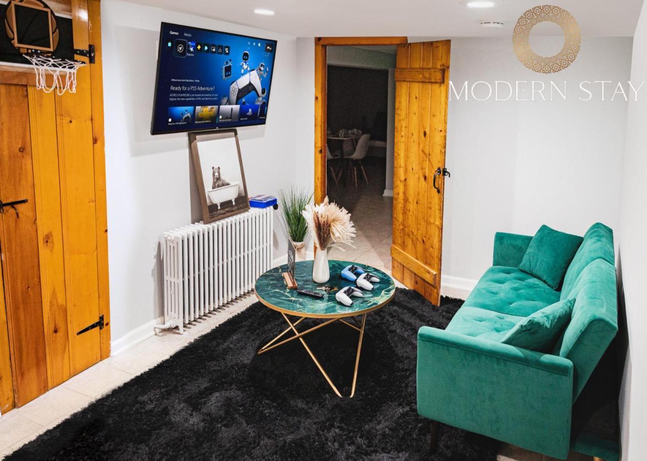Apartamento Modern Studio Getaway 18 Mins To Nyc 10min Ewr Nova York