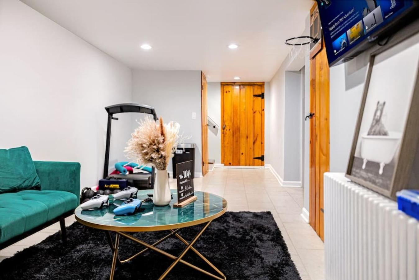 Modern Studio Getaway 18 Mins To Nyc 10min Ewr Apartamento Nova York