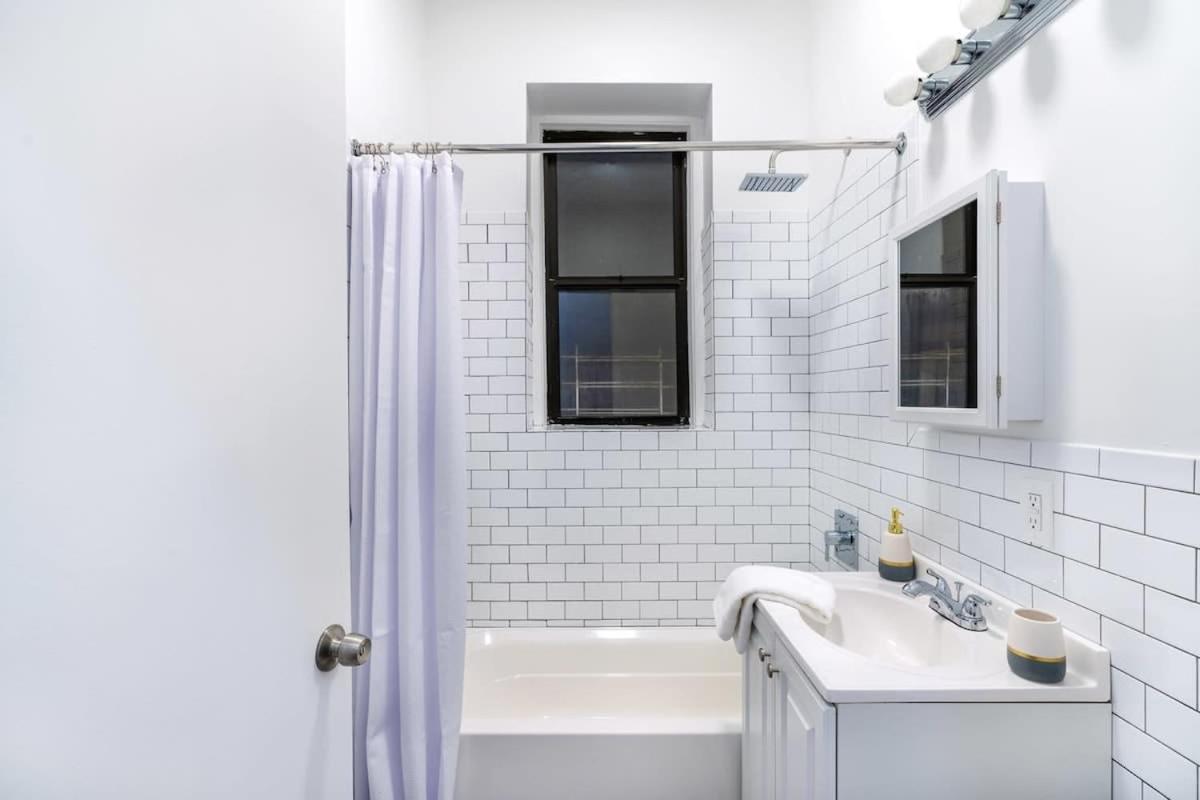 91-1d 3br 2baths Duplex With A Private Backyard Appartement New York