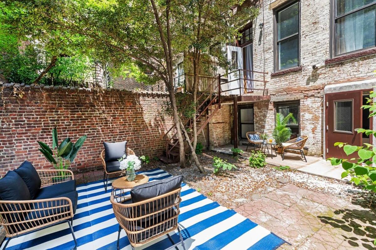 Appartement 91-1d 3br 2baths Duplex With A Private Backyard New York