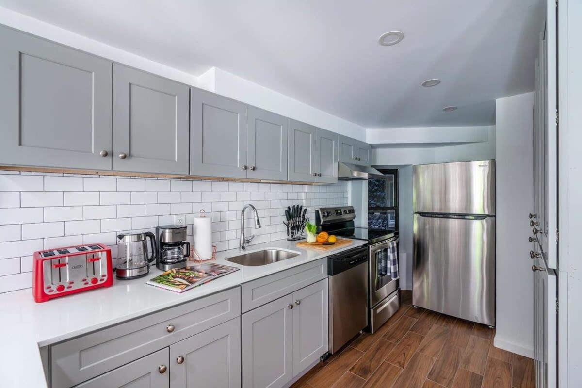 91-1d 3br 2baths Duplex With A Private Backyard Appartement