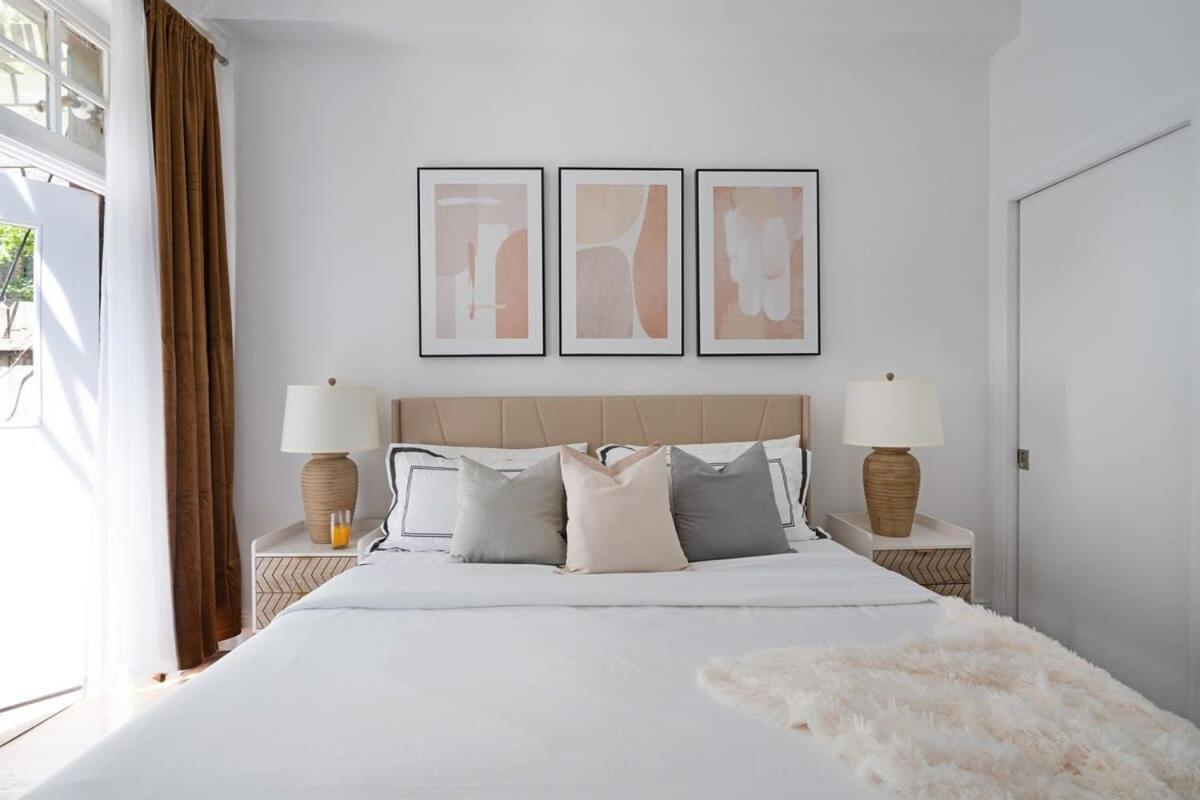 Appartement 91-1d 3br 2baths Duplex With A Private Backyard