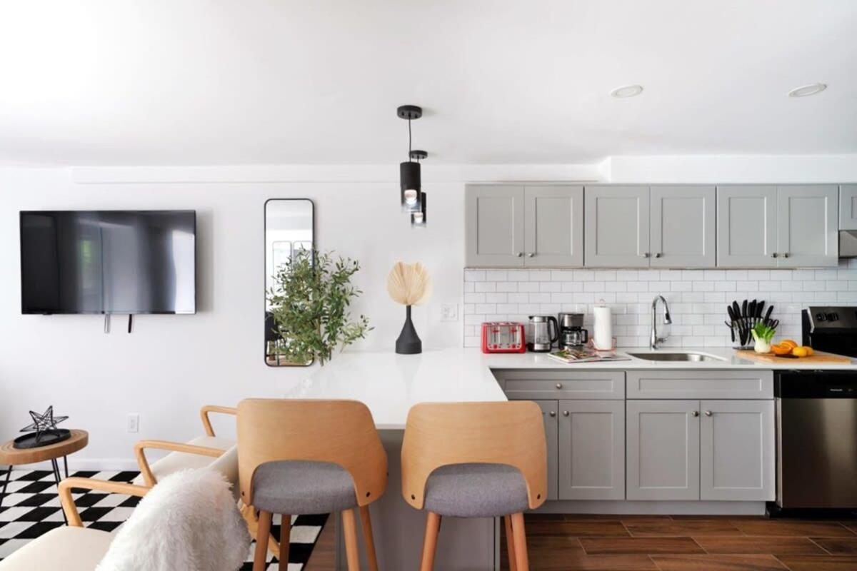 91-1d 3br 2baths Duplex With A Private Backyard Appartement New York