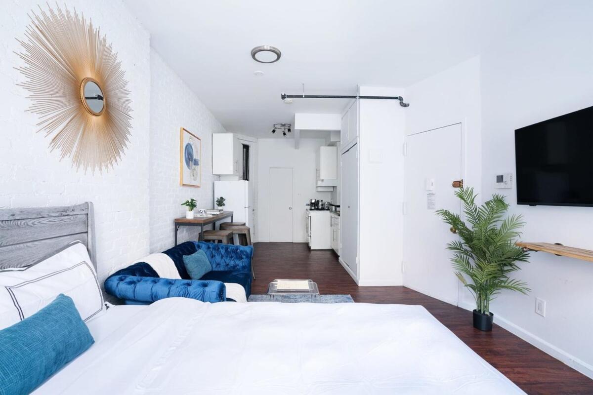 Appartement 83-2fe Ues Park Newly Furnished New York