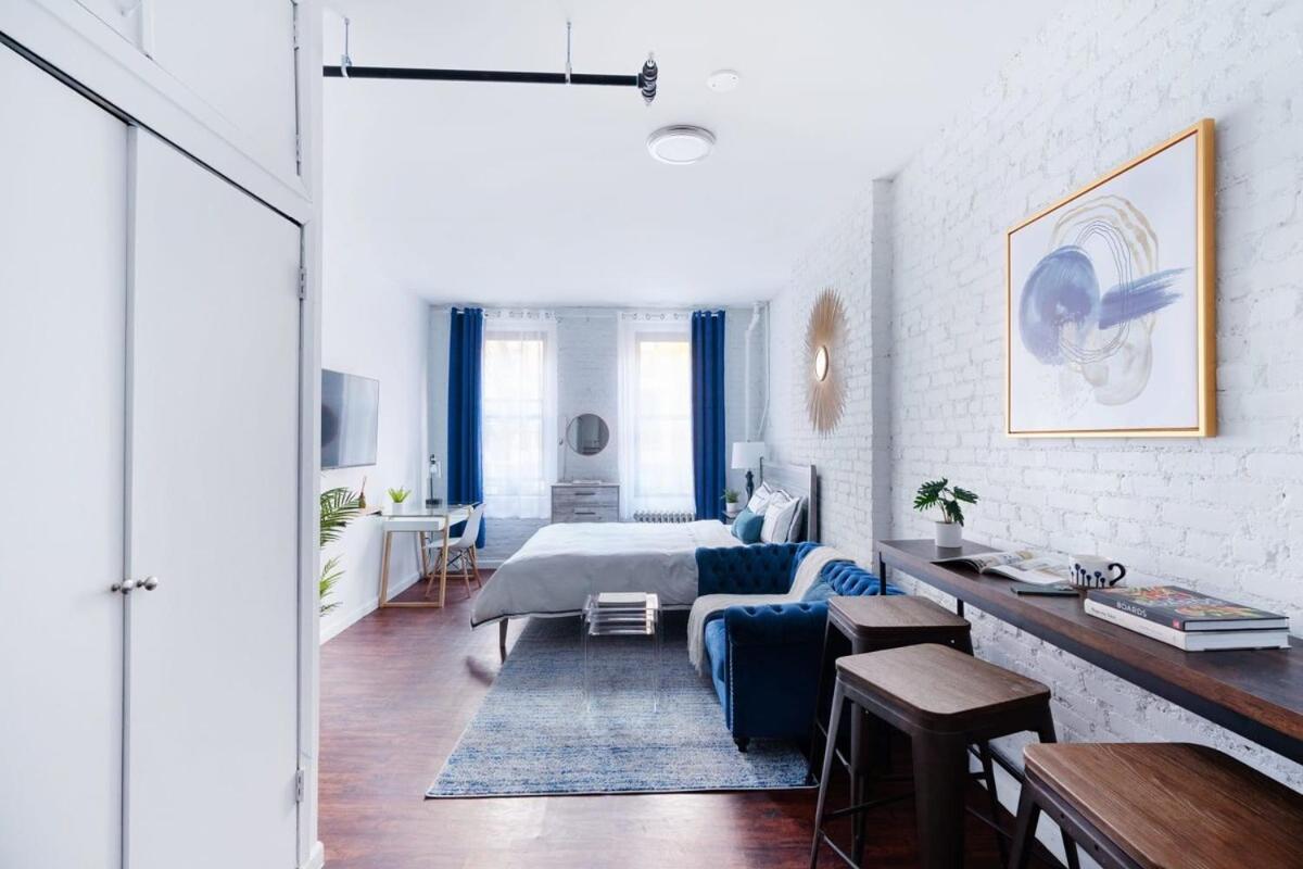 83-2fe Ues Park Newly Furnished Appartement New York