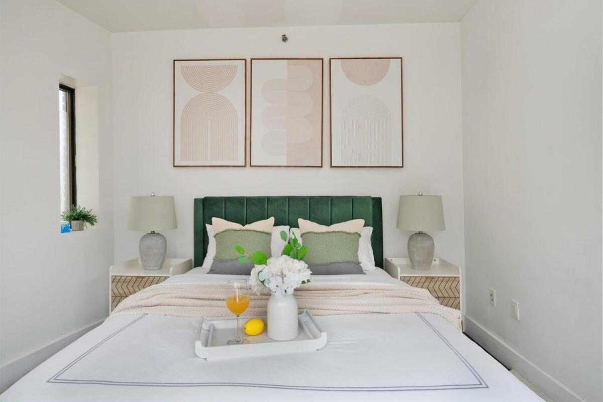 809-6a New 2br Duplex With A Private Patio Appartement *
