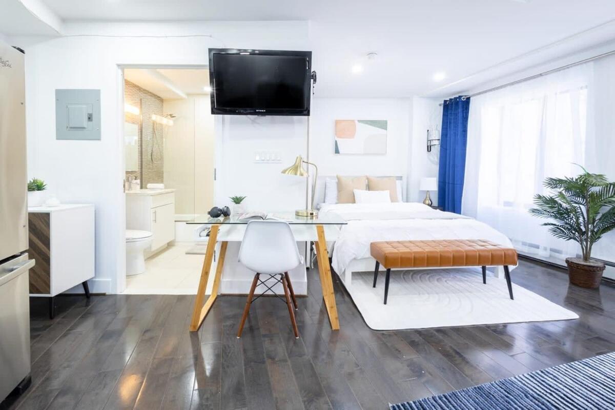 809-5b Luxury With A Private Balcony Appartement New York