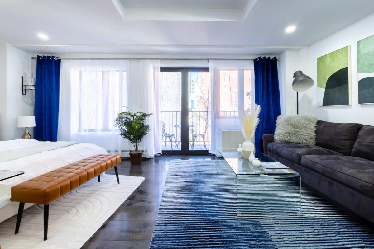 Appartement 809-5b Luxury With A Private Balcony New York