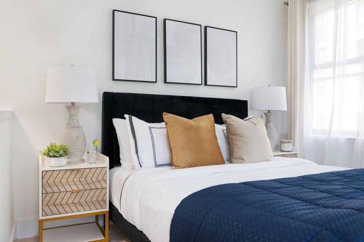 Appartement 78-4a New 2br Duplex With A Private Outdoor Ues *