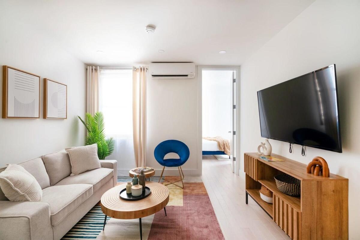 78-4a New 2br Duplex With A Private Outdoor Ues Appartement