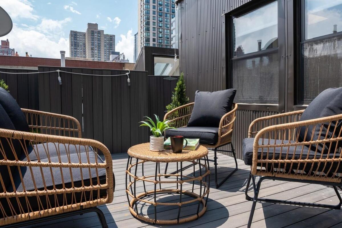 Appartement 78-4a New 2br Duplex With A Private Outdoor Ues New York