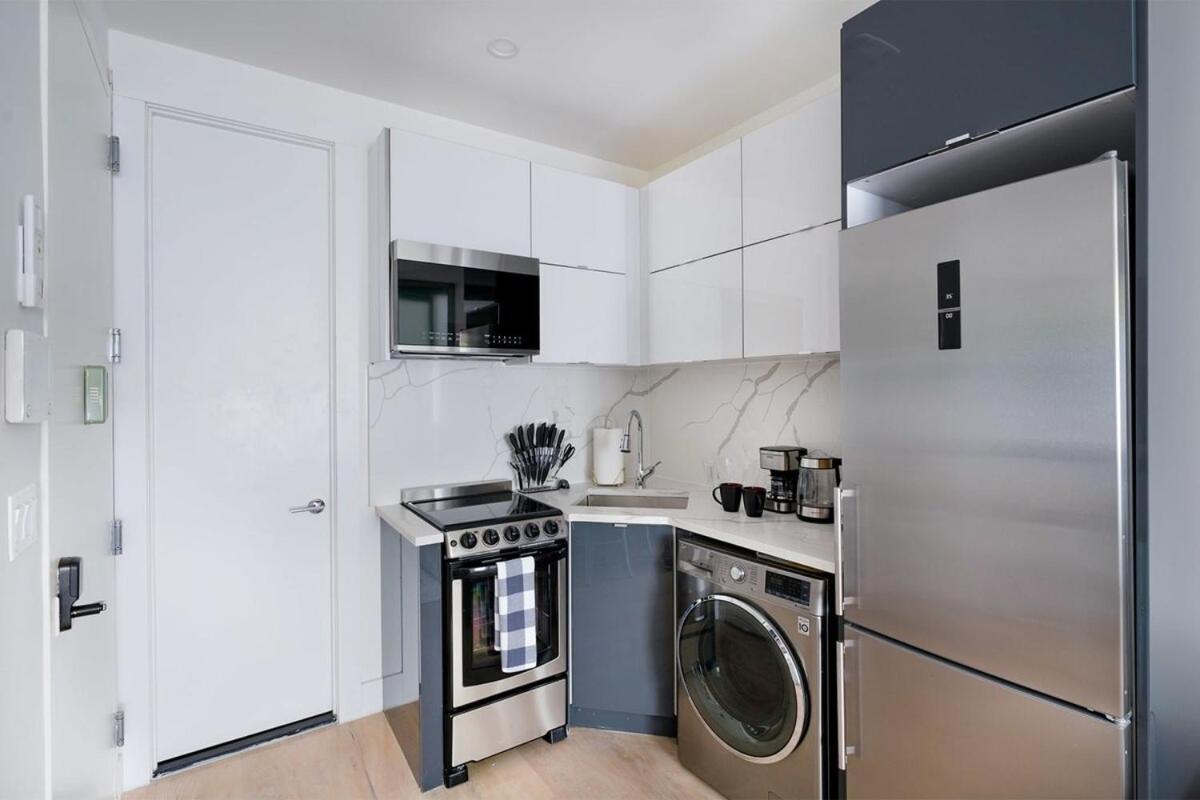 Appartement 78-3c Newly Renovated 1br Wd Walk 2 Park *