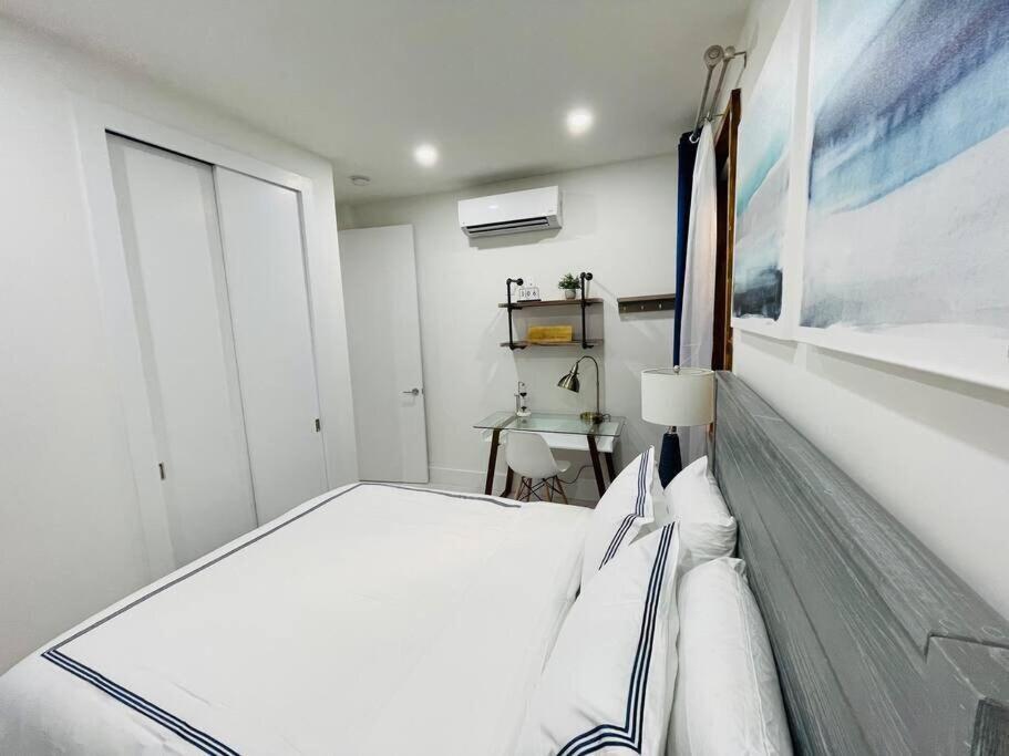 78-3a Luxury Brand New Modern 1br W&d Appartement