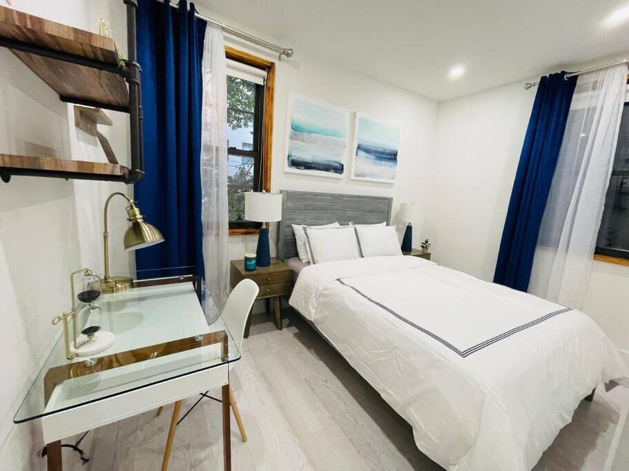 Appartement 78-3a Luxury Brand New Modern 1br W&d *