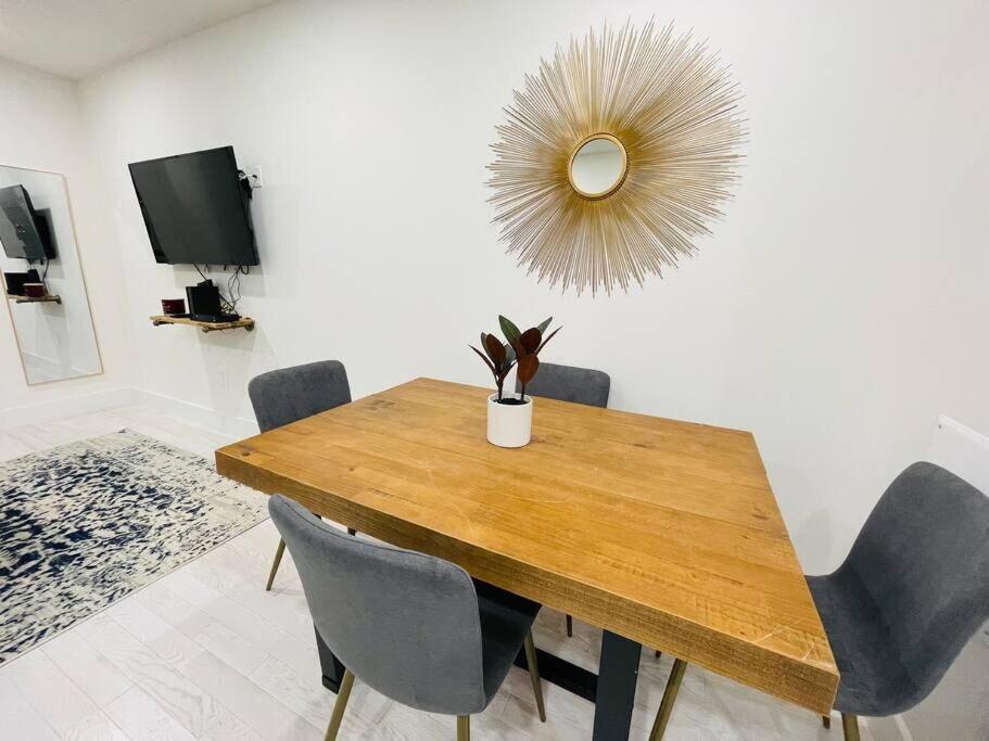 Appartement 78-3a Luxury Brand New Modern 1br W&d