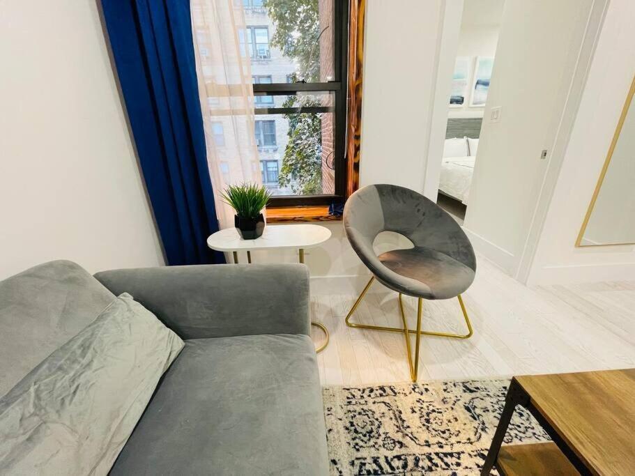 78-3a Luxury Brand New Modern 1br W&d Appartement *