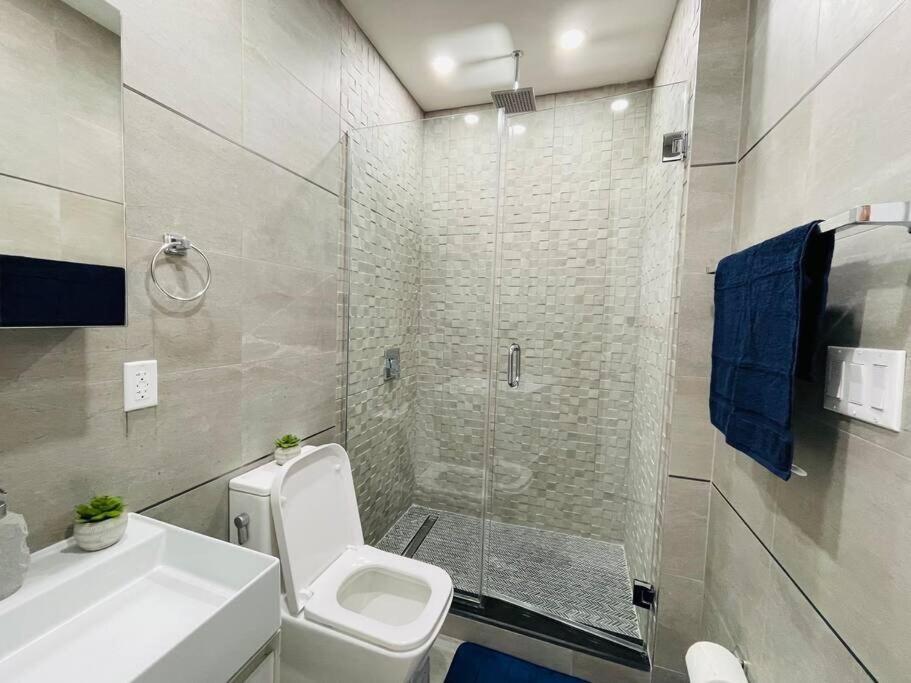 78-3a Luxury Brand New Modern 1br W&d Appartement New York