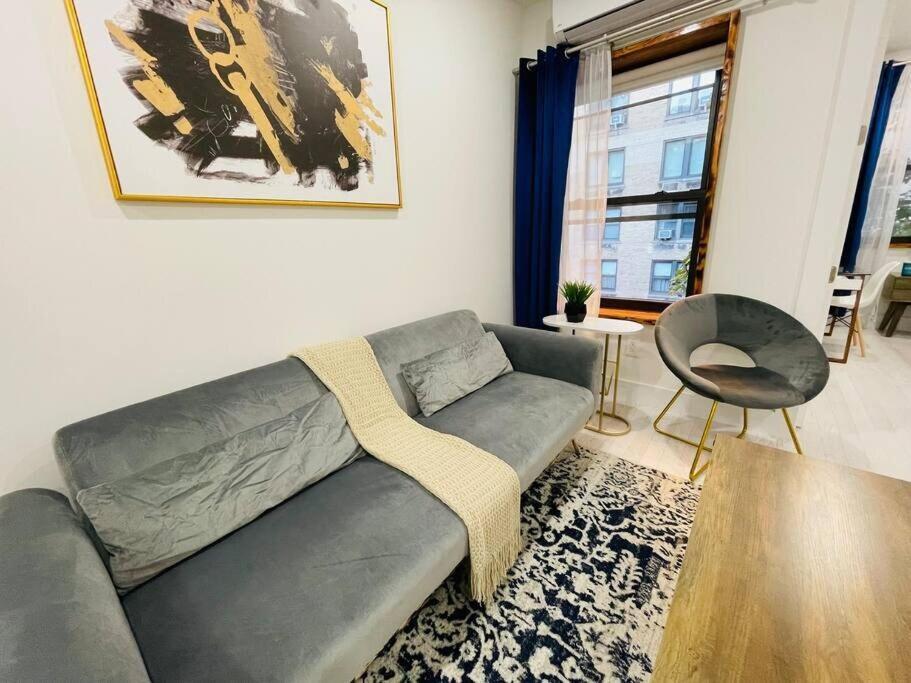 78-3a Luxury Brand New Modern 1br W&d Appartement