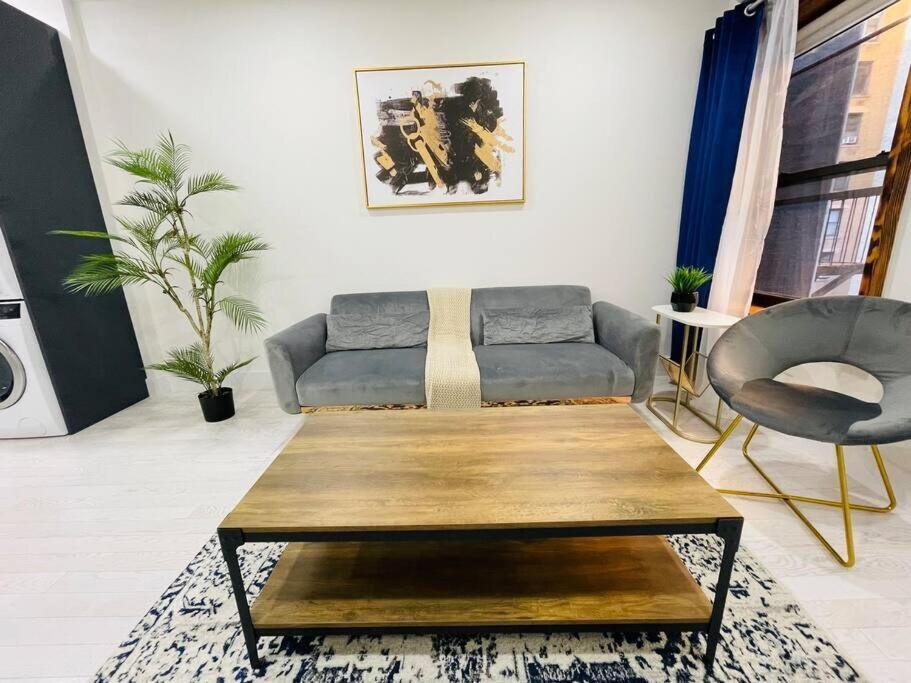 Appartement 78-3a Luxury Brand New Modern 1br W&d *