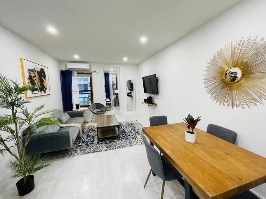 Appartement 78-3a Luxury Brand New Modern 1br W&d *