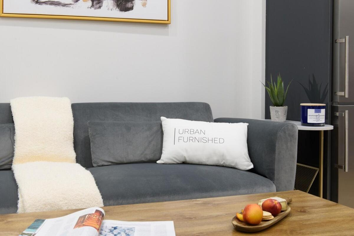 78-2d New Furnished 1br Wd Walk To Park * New York