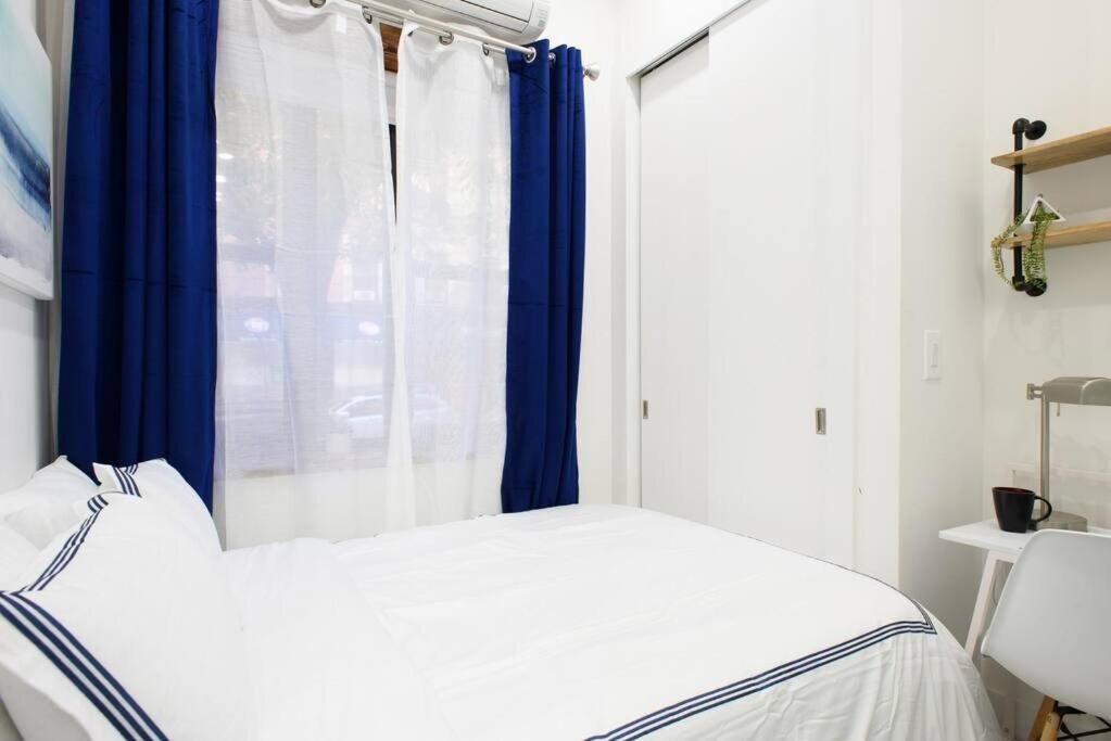 78-1d New Junior 1 Bedroom Prime Ues- Wd In Unit Lejlighed