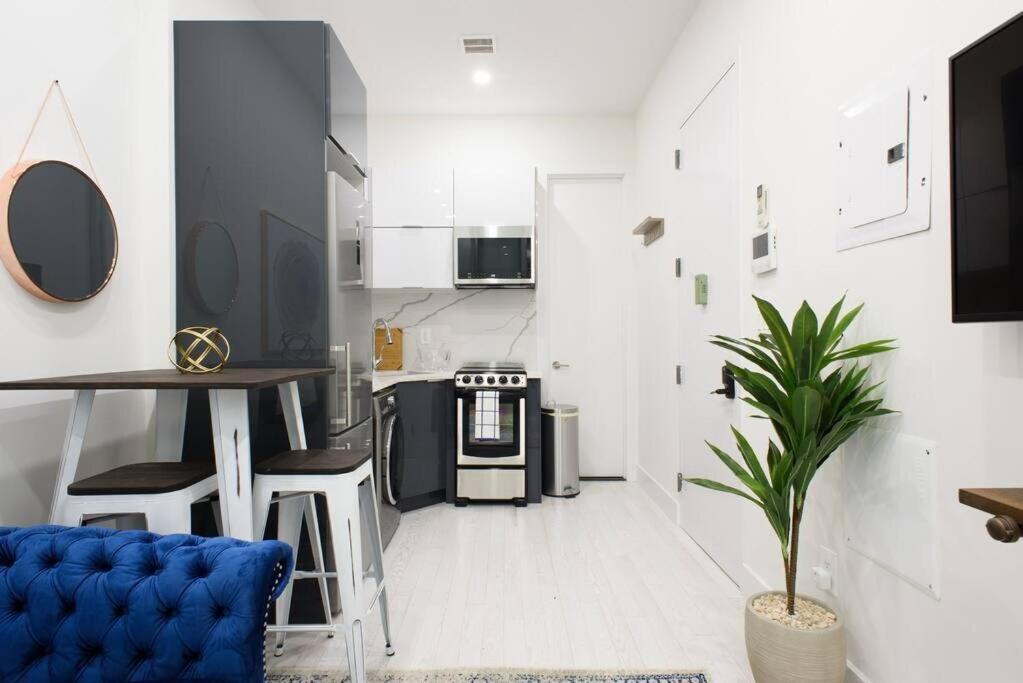78-1d New Junior 1 Bedroom Prime Ues- Wd In Unit Lejlighed *