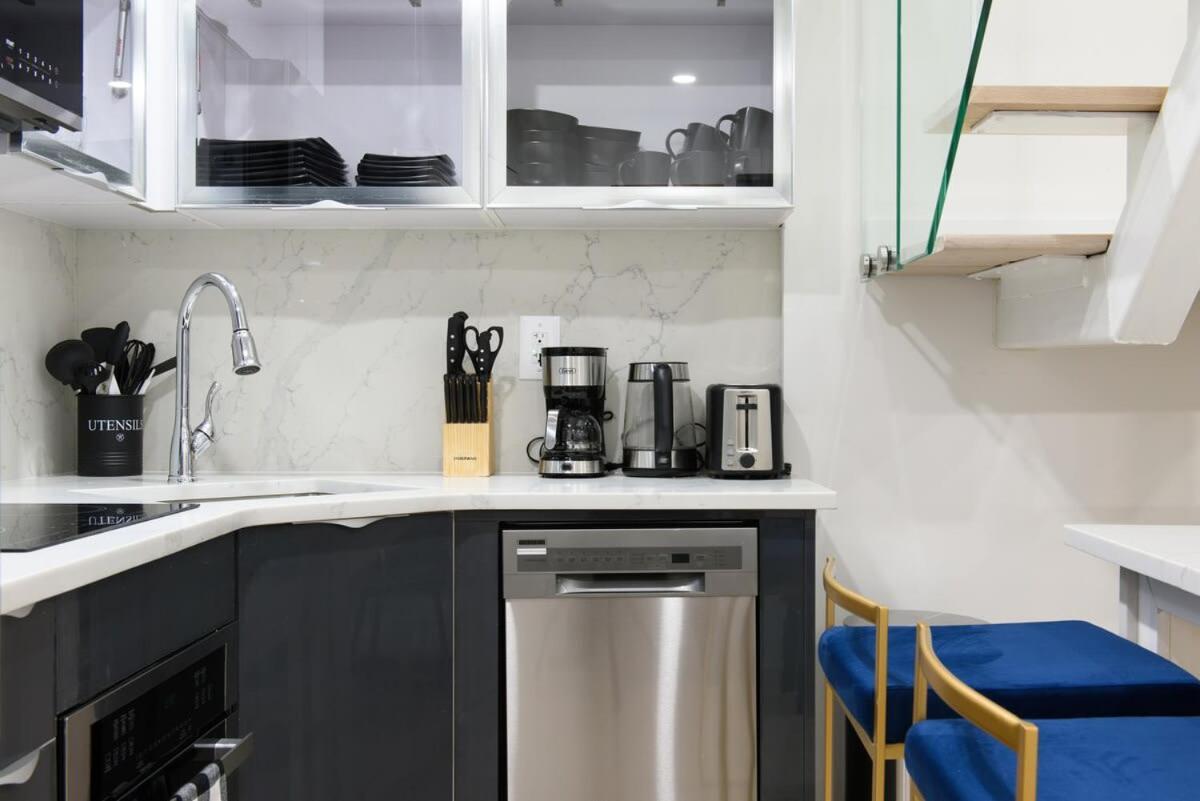 75-4a Brand New 3br Prime Ues W&d In Unit Lejlighed