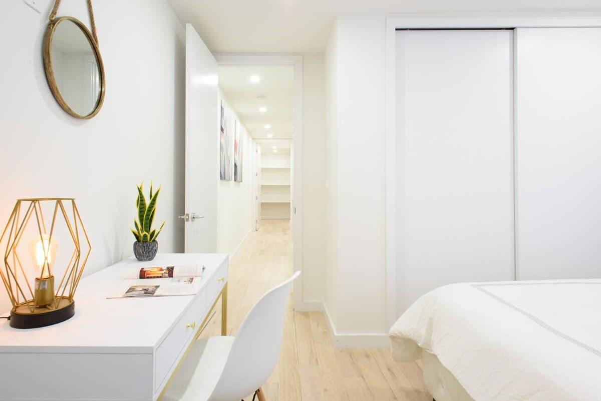 75-4a Brand New 3br Prime Ues W&d In Unit Lejlighed *