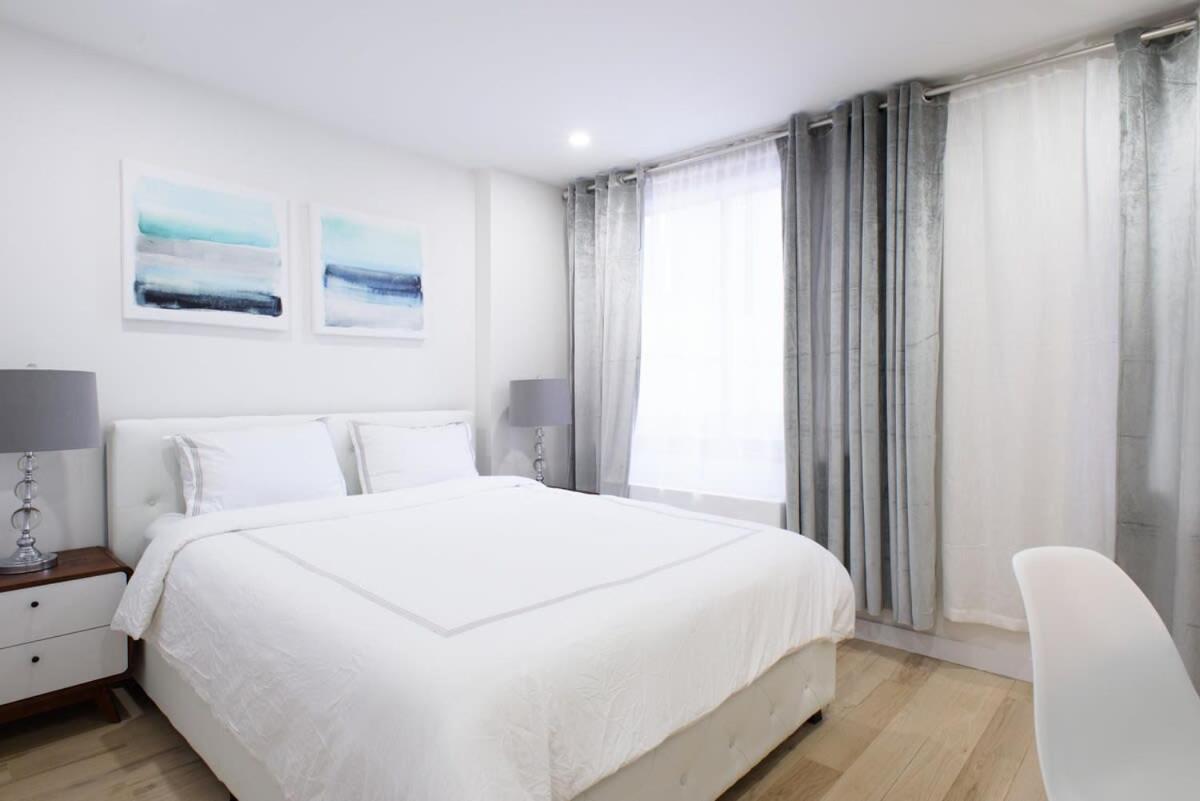 Lejlighed 75-4a Brand New 3br Prime Ues W&d In Unit *