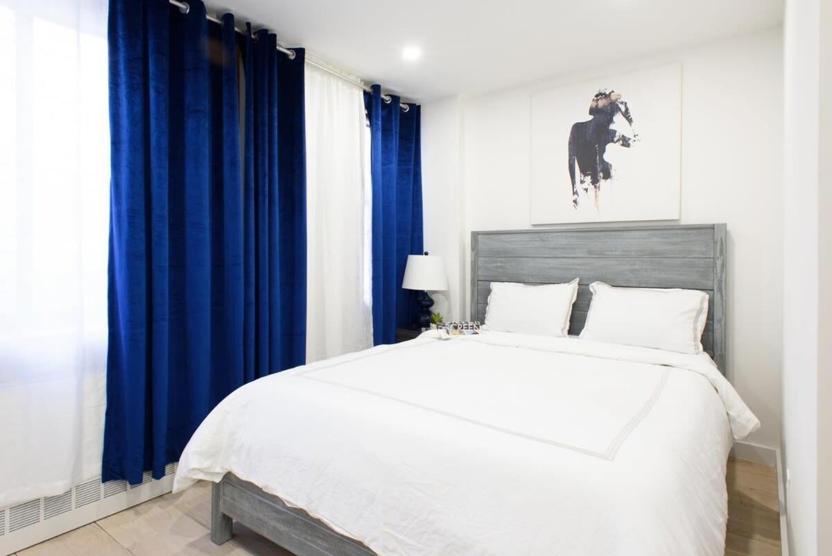Lejlighed 75-4a Brand New 3br Prime Ues W&d In Unit *