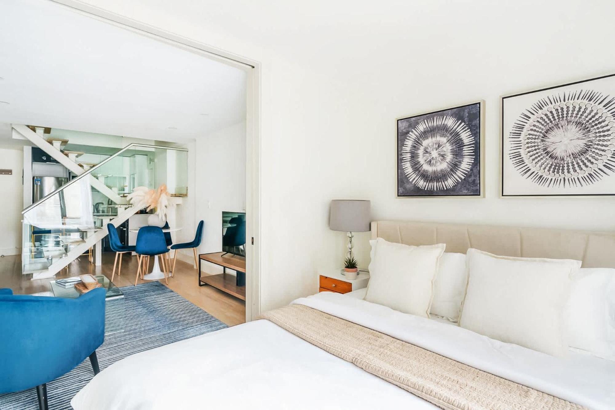 75-3c Brand New Duplex 3br W&d In The Unit Lejlighed *