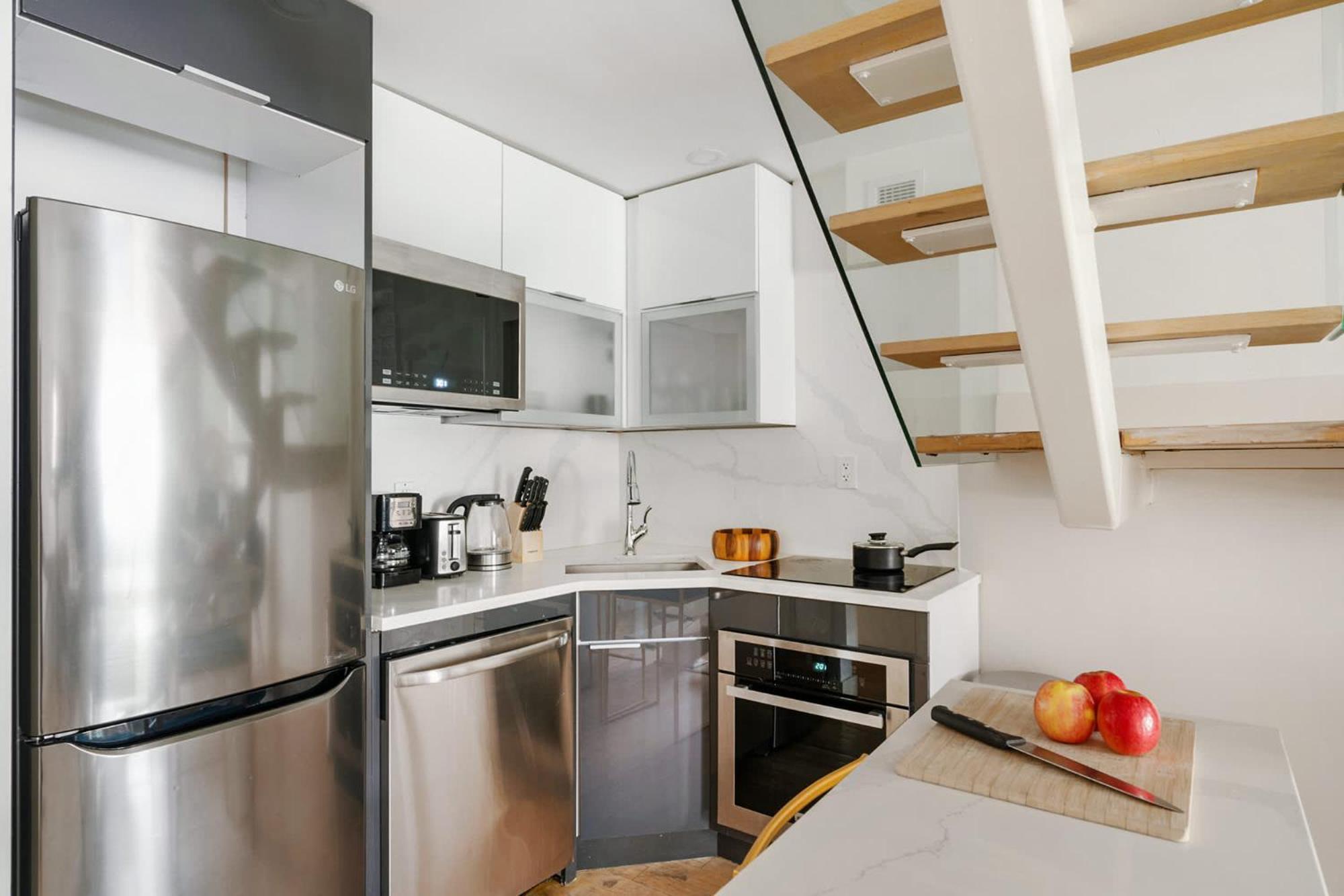 Lejlighed 75-3c Brand New Duplex 3br W&d In The Unit