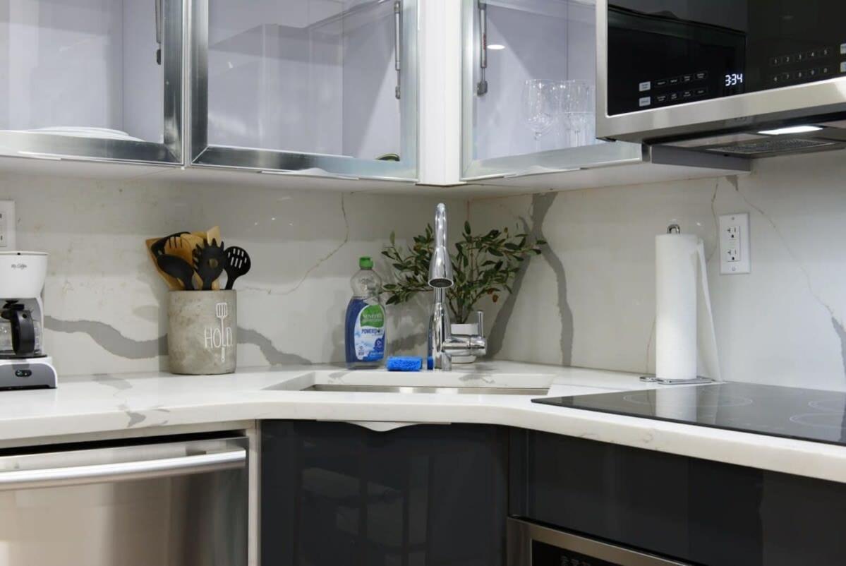 Apartamento 75-3b 3br Luxury Duplex Brand New W&d Elevator *