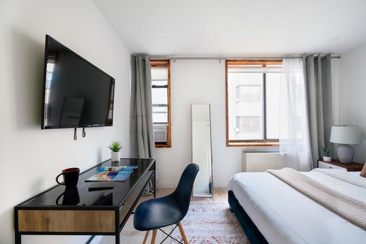 75-3b 3br Luxury Duplex Brand New W&d Elevator * Nova York