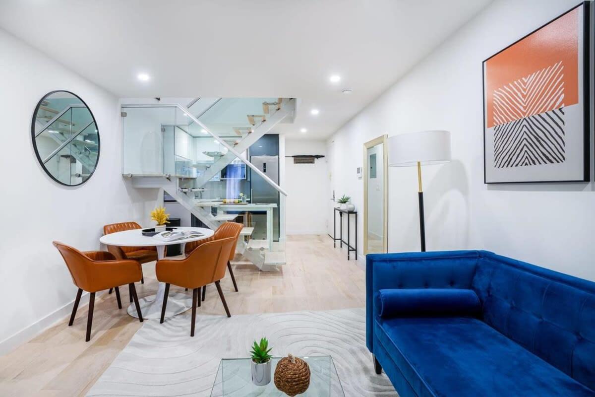 75-3b 3br Luxury Duplex Brand New W&d Elevator Apartamento
