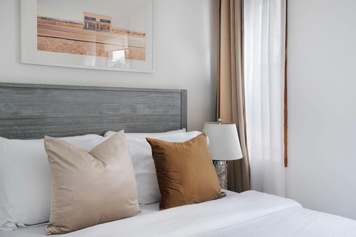 Apartamento 75-3b 3br Luxury Duplex Brand New W&d Elevator