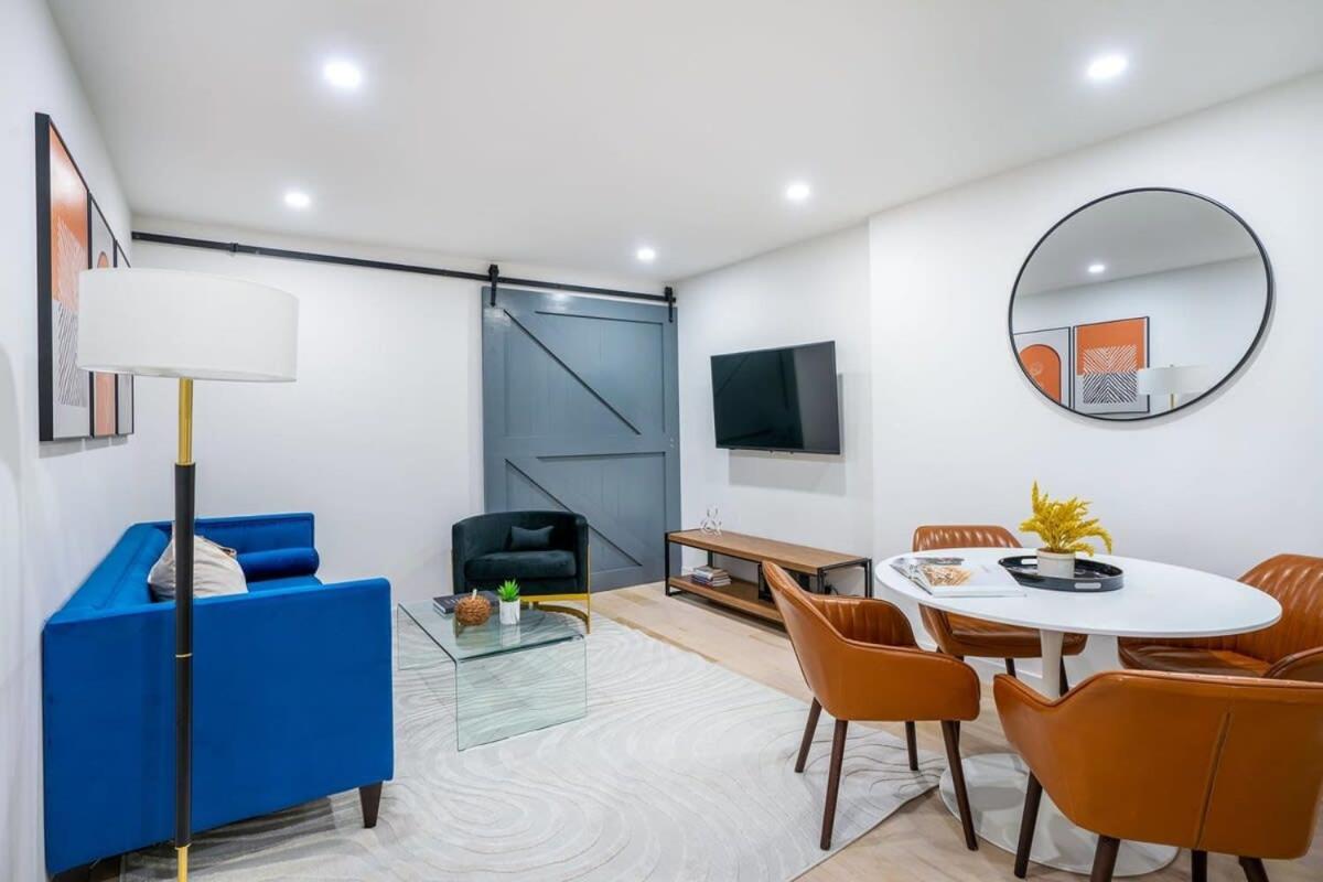 75-3b 3br Luxury Duplex Brand New W&d Elevator Apartamento Nova York