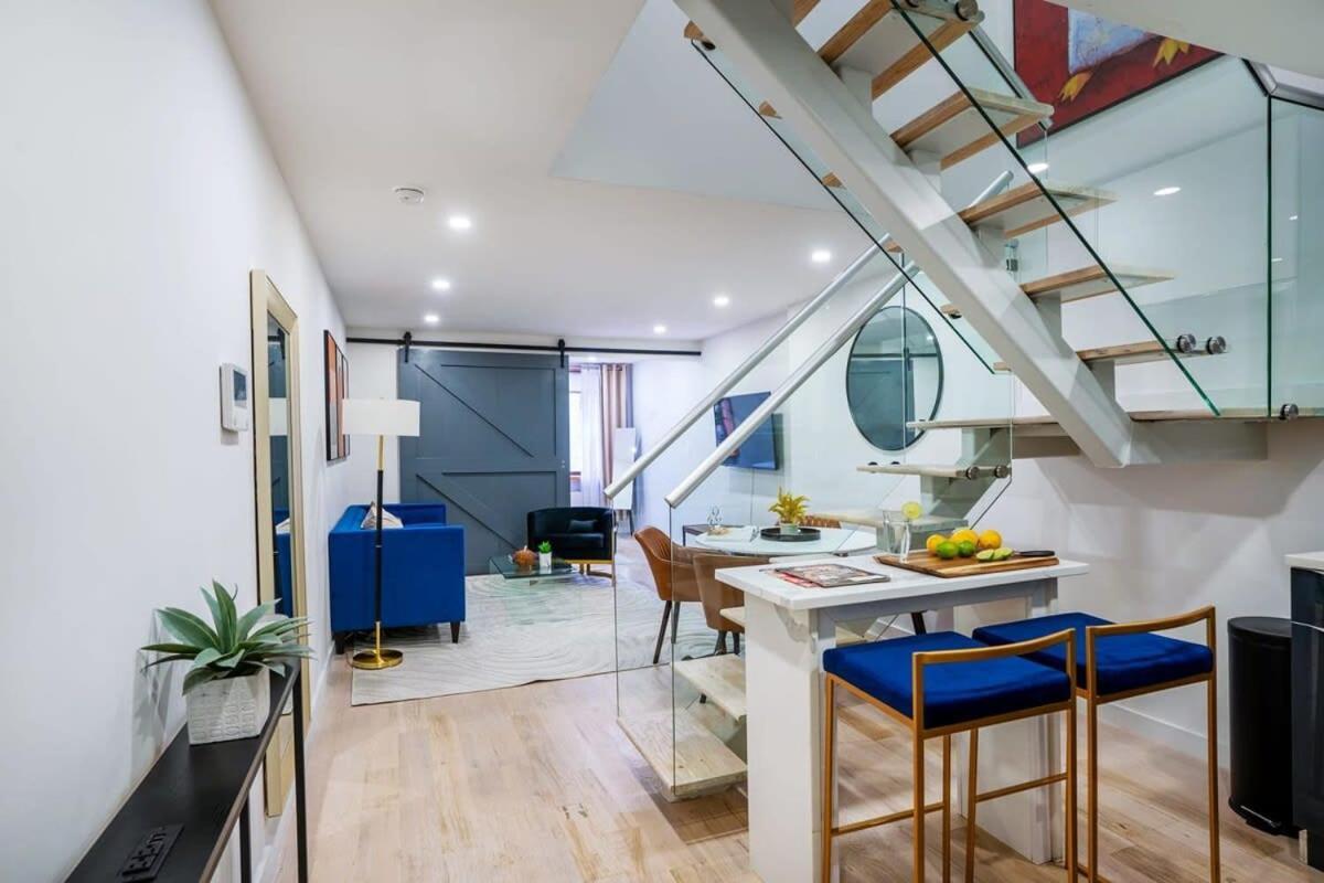 Apartamento 75-3b 3br Luxury Duplex Brand New W&d Elevator Nova York