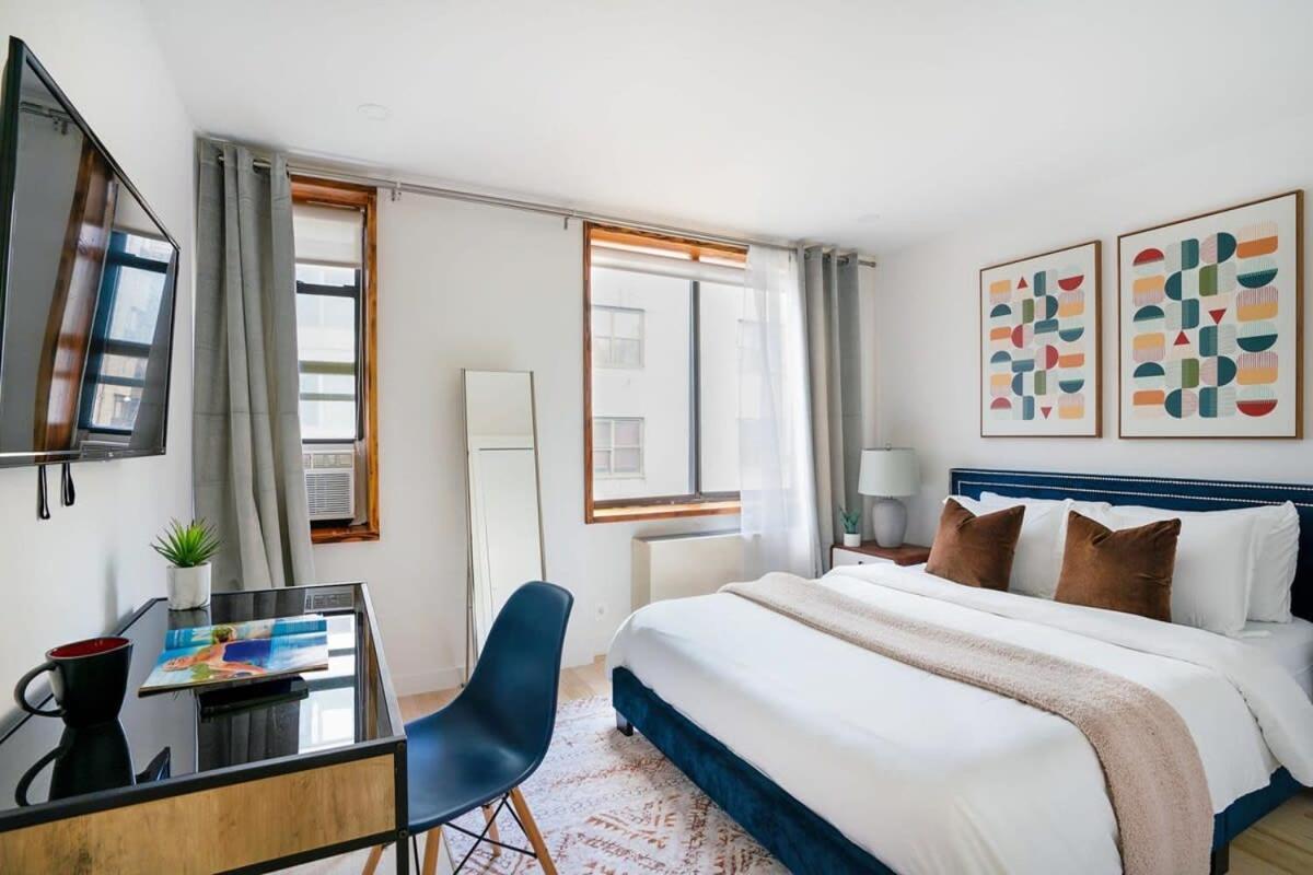 Apartamento 75-3b 3br Luxury Duplex Brand New W&d Elevator