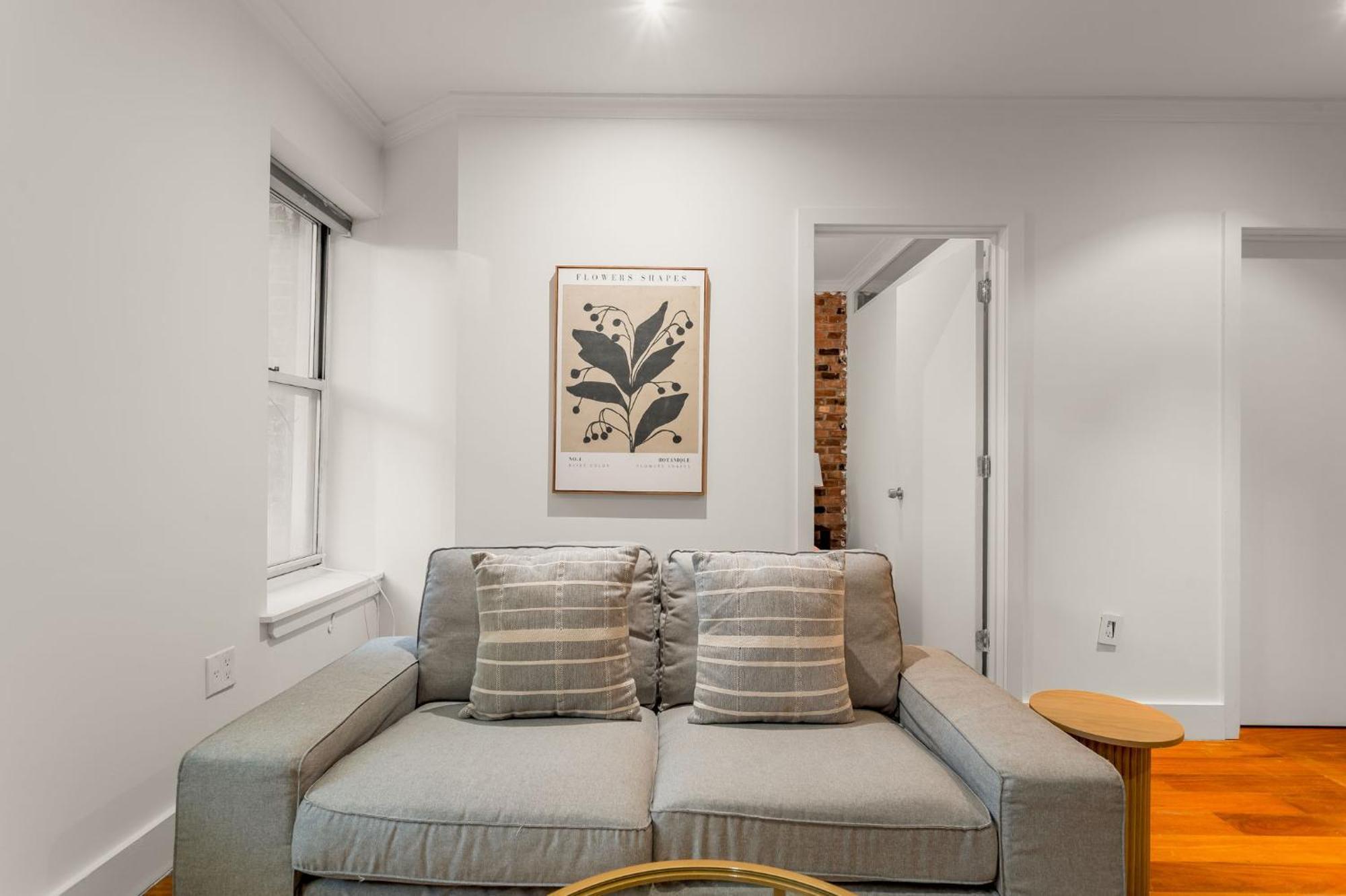 Appartement Charming East Village 3bedroom 2bath Near Tompkins Square Park New York