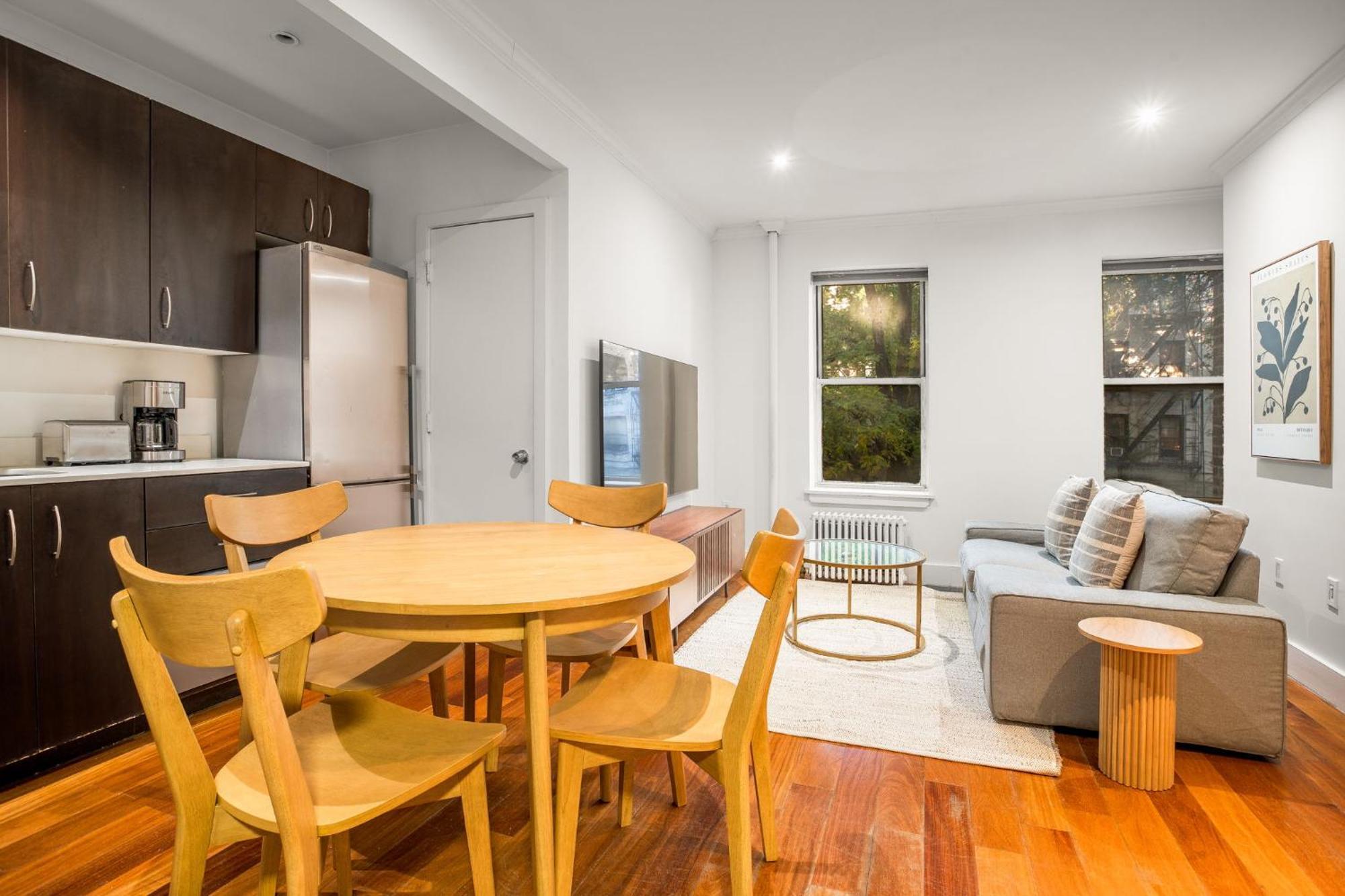 Charming East Village 3bedroom 2bath Near Tompkins Square Park New York