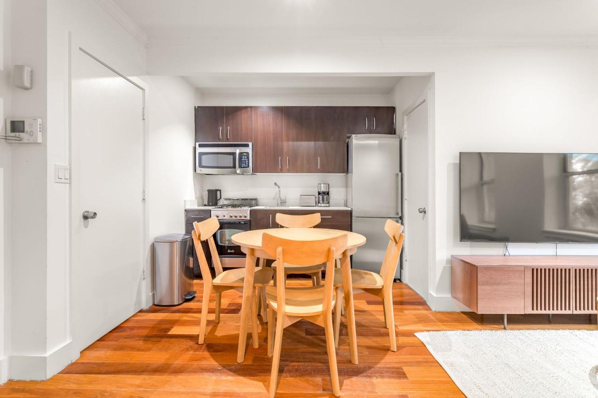 Appartement Charming East Village 3bedroom 2bath Near Tompkins Square Park New York