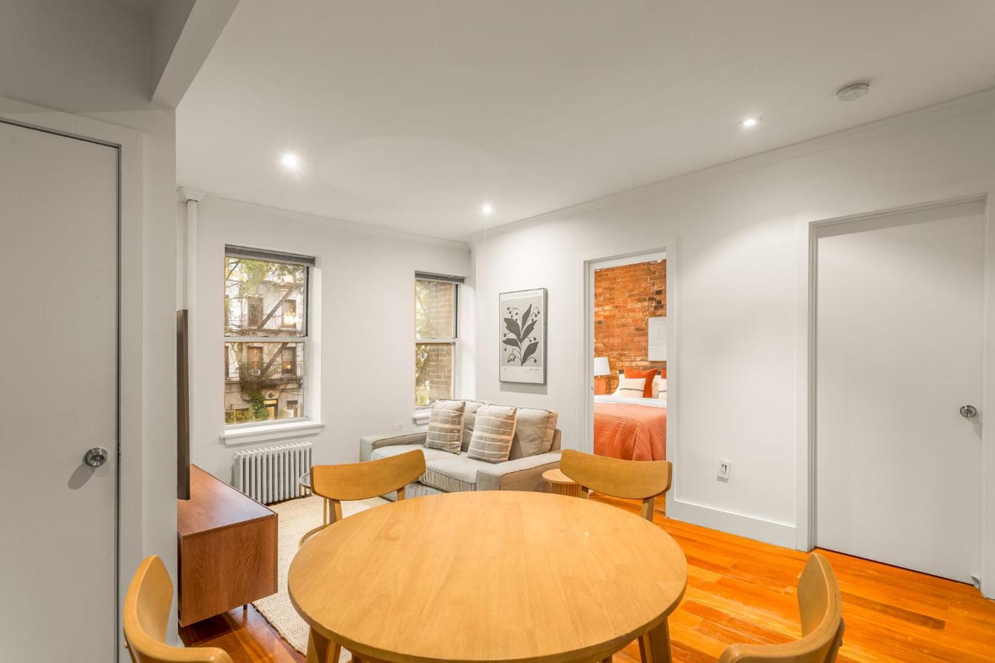 Appartement Charming East Village 3bedroom 2bath Near Tompkins Square Park