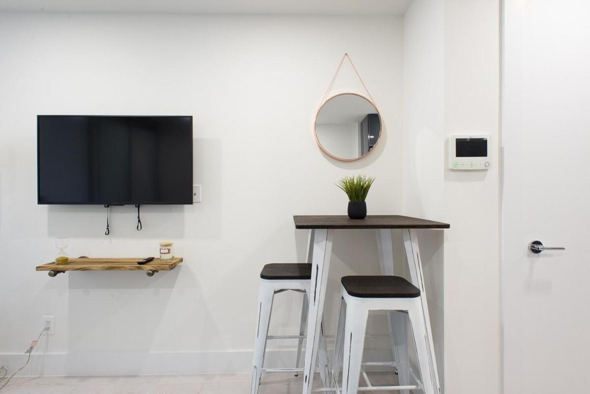 Apartamento 75-2c Furnished 1br W&d Elev Wd Park Nova York