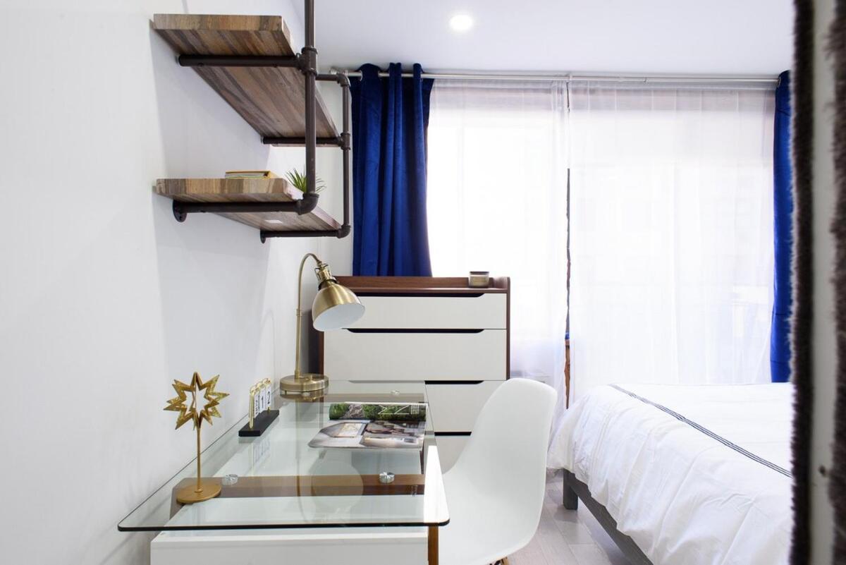 Apartamento 75-2c Furnished 1br W&d Elev Wd Park